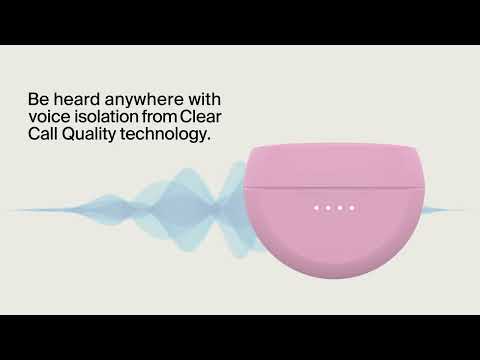 אוזניות לילדים Belkin Soundform Nano V2 TWS