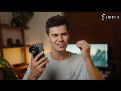 עדשה אולטרה רחבה לסמארטפון ShiftCam 16 מ”מ