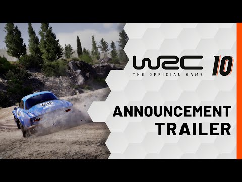 משחק WRC 10 PS5