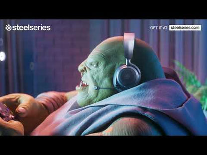 אוזניות גיימינג Steelseries Arctis Nova 7X שחור