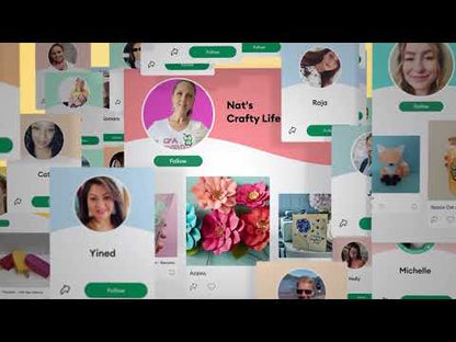 Cricut Joy Xtra באנדל מכונה ואביזרים