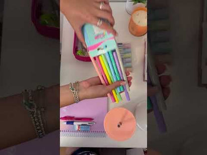 לוח שנה תיעוד ותכנון כולל מארז מדבקות מתנה