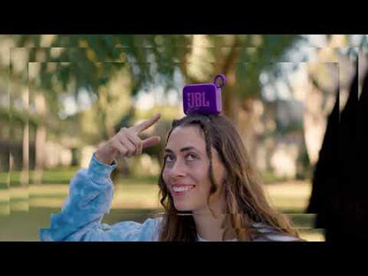 רמקול אלחוטי  JBL GO 4