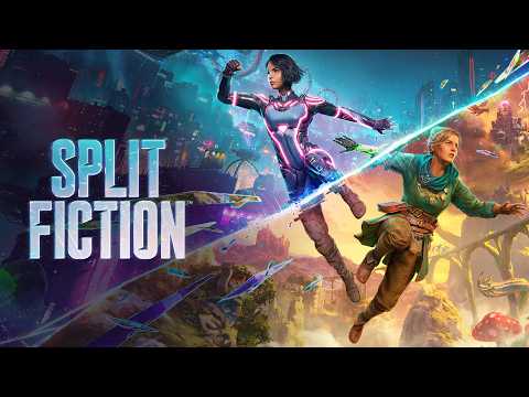 Split Fiction Xbox Series X משחק