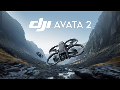 רחפן  Dji Avata 2 Fly More Combo 1 Battery