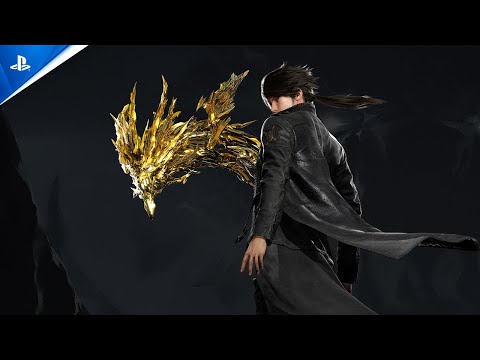 משחק Last Soul Aside  PS5