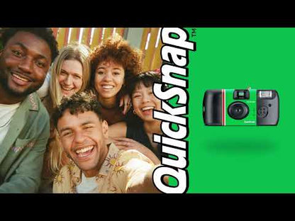 מצלמה חד פעמית 27 תמונות FujiFilm QuickSnap Flash 400