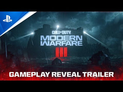 משחק Call Of Duty: Modern Warfare III En/Ar  PS5