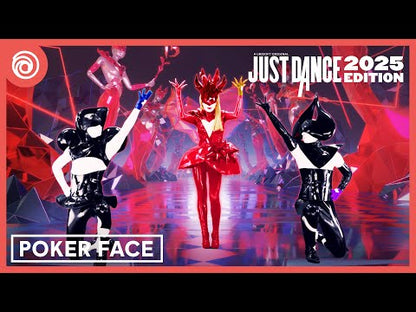 משחק Just Dance 2025 Code In Box  PS5