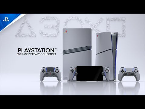 PS Portal 30th Anniversary מסך נייד