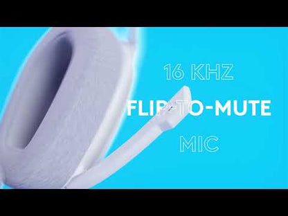 אוזניות גיימינג אלחוטיות Logitech G321 2.4GHZ/B