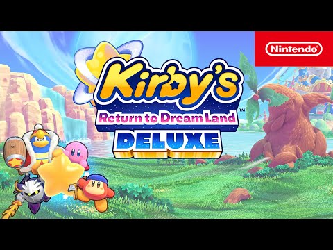 משחק-kirby-return-to-dream-land-deluxe-nintendo