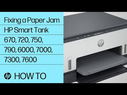 מדפסת דיו משולבת צבע HP Smart Tank 790 AIO