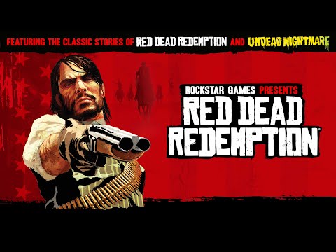 משחק Red Dead Redemption Hd Code In Box Nintendo Switch 2
