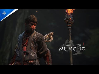שם המוצר Black Myth Wukong - PS5 משחק