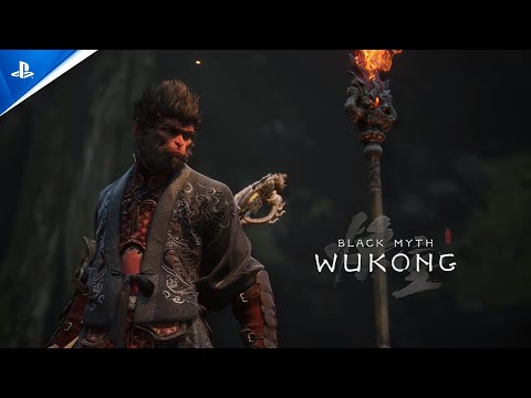 שם המוצר Black Myth Wukong - PS5 משחק