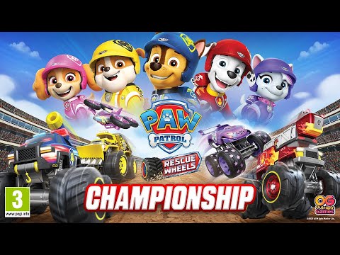 משחק Paw Patrol Rescue Wheels Championship Nintendo Switch