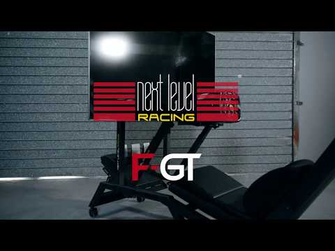 כיסא סימולטור מרוצים Next Level F-gt Formula