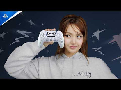 בקר PS5 Dualsense Lisa LE- מהדורה מוגבלת