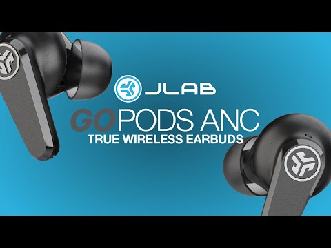 אוזניות אלחוטיות  Go Pods ANC TWS JLab