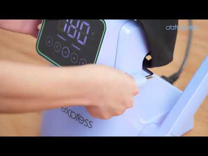 מכבש מהיר לכובעים Craft Express-Cap Presses