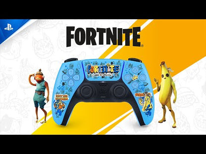 PS5 Dualsense Fortnite LE בקר
