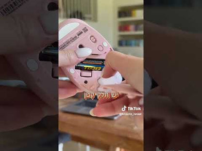 ASUS Fragrance Mouse MD101 – עכבר אלחוטי עם ניחוח ייחודי