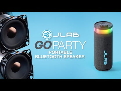 רמקול אלחוטי JLab Go Party 10W