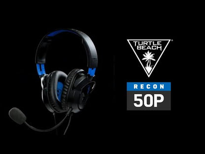 אוזניות גיימינג Turtle Beach Recon 3.5 50P
