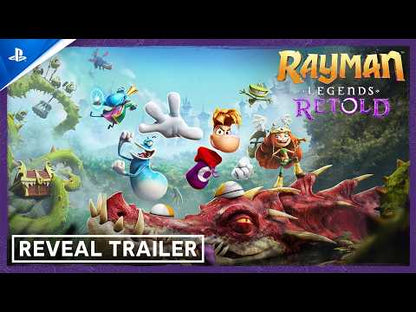 משחק Rayman Legends Retold Launch Edition NS2