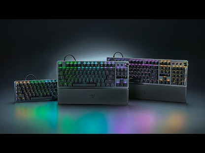 מקלדת גיימינג Razer Huntsman V3 Pro Tenkeyless