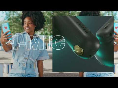 אוזניות אלחוטיות JBL Wave Beam 2 TWS