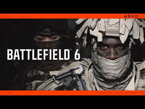 משחק Battlefield 6 Phantom Edition EN/AR PS5
