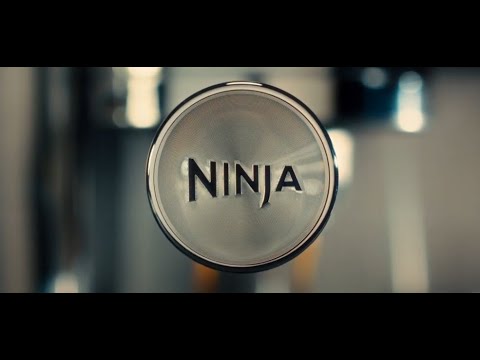 מכונת אספרסו חצי אוטומטית Ninja Luxe Cafe ES601
