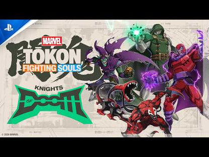 משחק Marvel Tokon: Fighting Souls - PS5