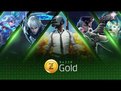 קוד דיגיטלי Razer Gold Top Up 500 USD INT