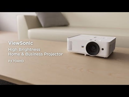 מקרן ביתי ועסקי ViewSonic PX704HD