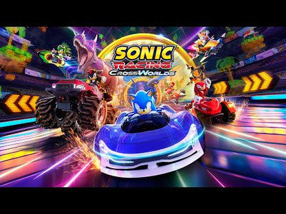 משחק Sonic Racing: Crossworlds Nintendo Switch