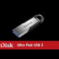 זיכרון נייד SanDisk Ultra Flair Z73 128GB