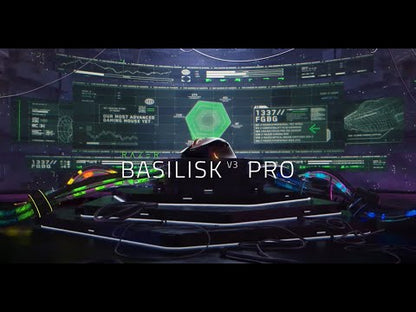  עכבר אלחוטי Razer Pro V3 Basilisk