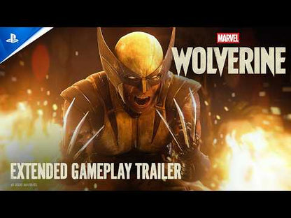משחק Marvel's Wolverine PS5