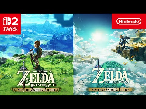 משחק Zelda Breath Wild Nintendo Switch 2