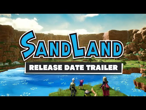 משחק-sand-land-d1-edition-ps5