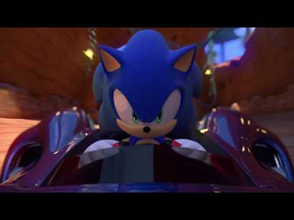משחק Team Sonic Racing Code In Box Nintendo Switch