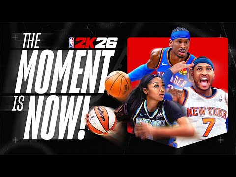 משחק NBA 2K26 XBox One/S.X