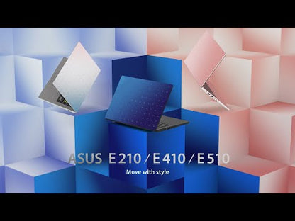 מחשב נייד  Asus E510MA-BR717WS "15.6  לבן