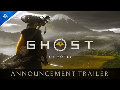משחק Ghost of Yotei PS5