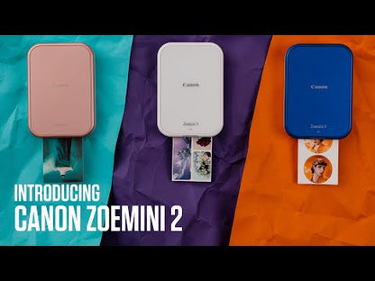 מדפסת תמונות מיני Canon Zoemini 2