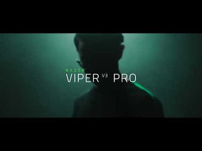 עכבר גיימינג אלחוטי Razer Viper V3 Pro