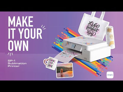 מדפסת סובלימציה - Brother Sublimation Printer SP1